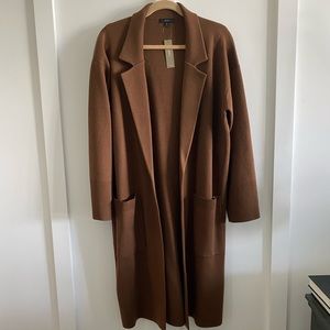 NET Women’s Sweater Coat